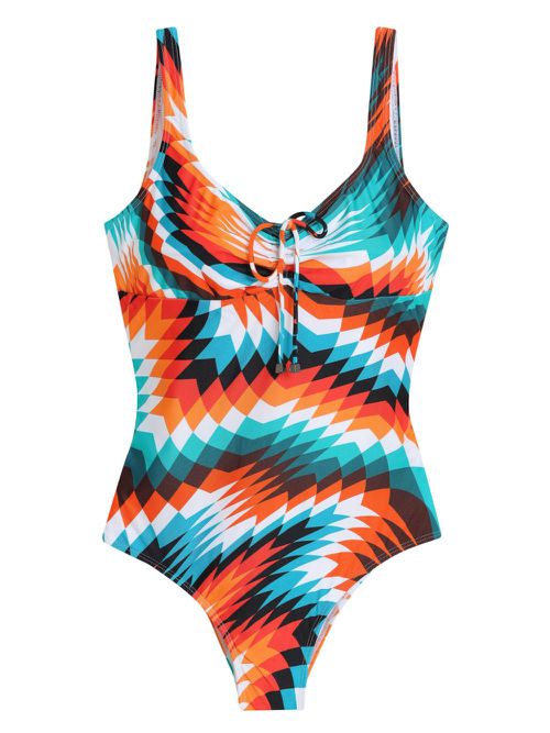 Rosa swimsuit - Blue