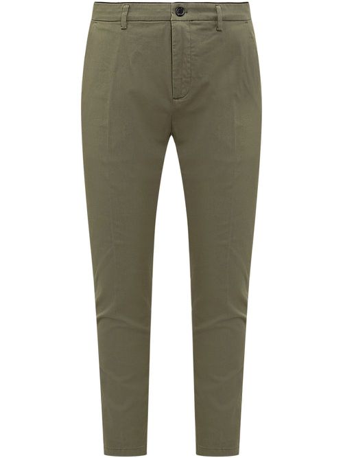 Prince chinos - Green