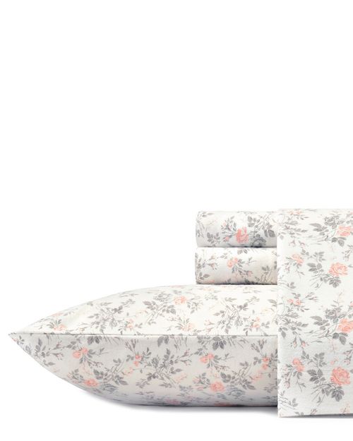 Rosalie Flannel Sheet Set