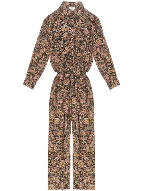 Ziya jumpsuit - Black