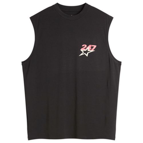 Represent Team 247 Star Os Tank Jet Black