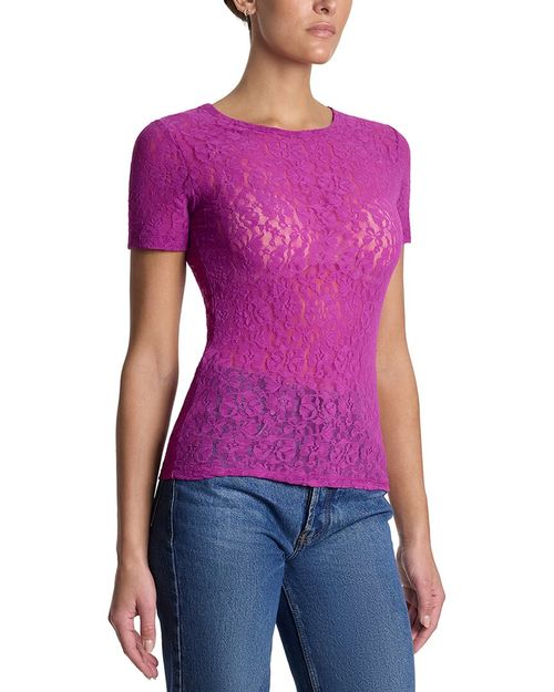 Flora Short Sleeve Top