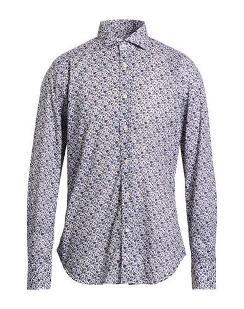 Man Shirt Slate blue Size 15 ½ Cotton