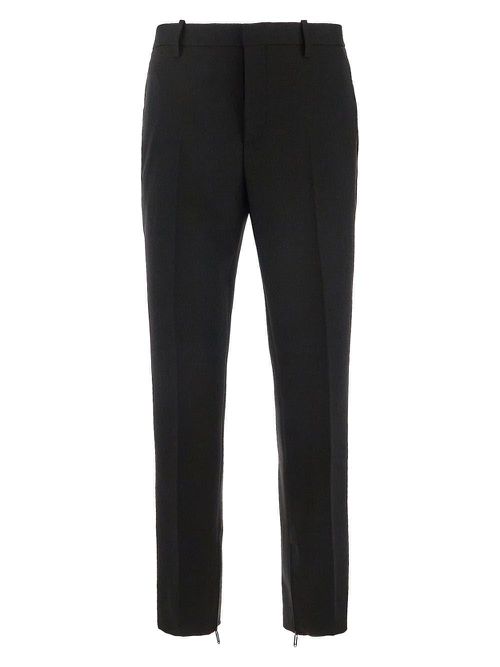 Straight Trousers