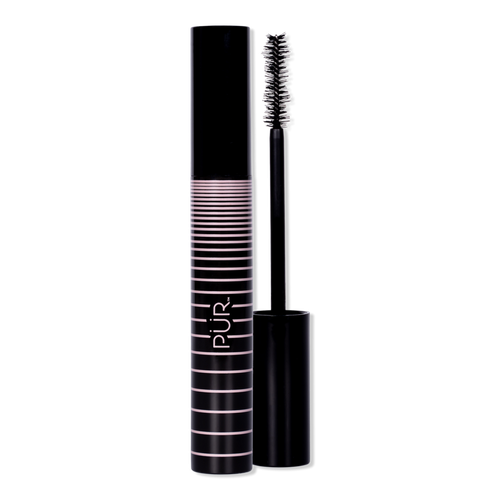 Bio Charged Plant-Powered Volumizing Mascara - Black
