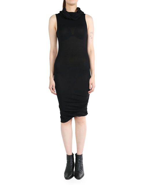 Lola mini dress - Black