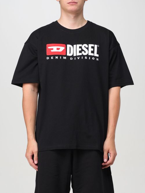 T-Shirt Men color Black