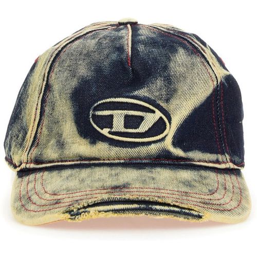 Diesel "Seymon" Baseball Cap