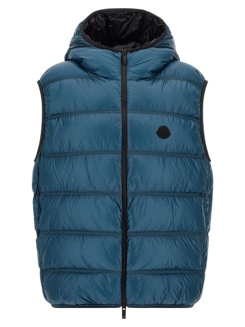 Panestrel Vest — Teal