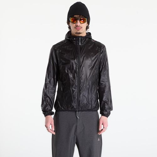 Jacket ROA Hue Packable Wind Jacket Black