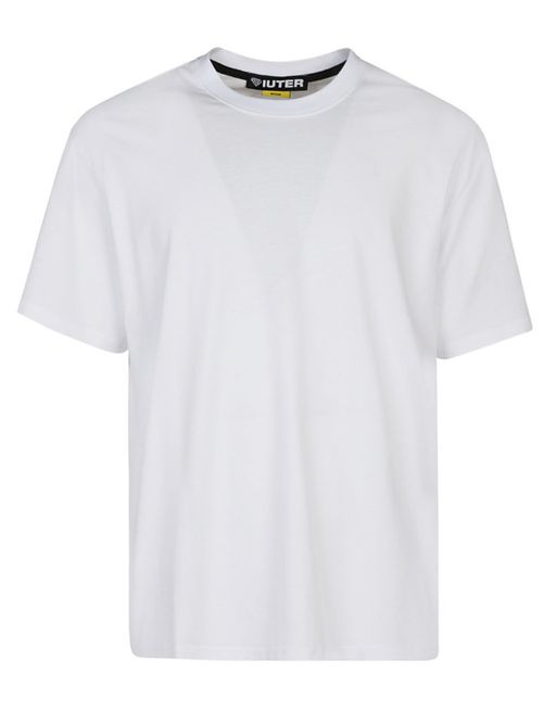 Printed cotton t-shirt