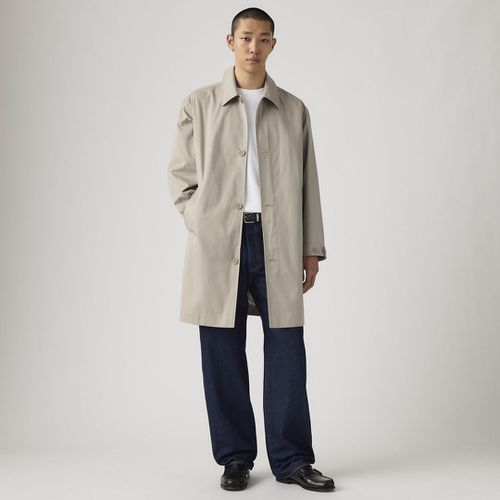 Tiburon Car Coat