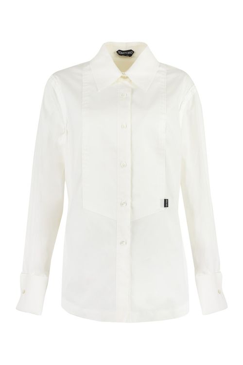 Long Sleeve Cotton Shirt