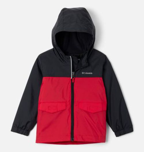 Boys' Toddler Rain-Zilla  II Jacket-