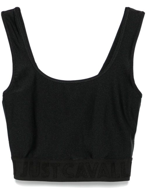 Crop top - Black