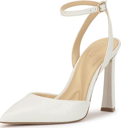 Jessica Simpson Ocanna Pointed Toe Pump