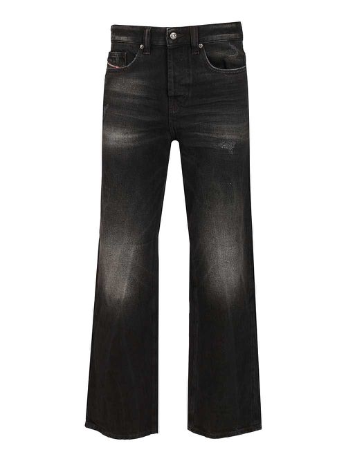 Cotton Jeans Light Blue