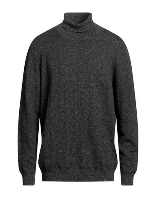 Man Turtleneck Dark brown