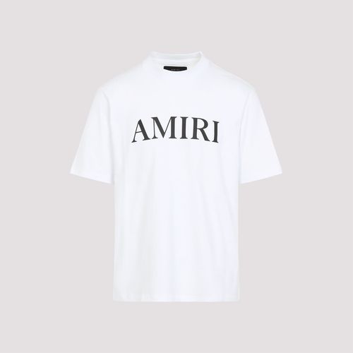 Core Logo-Print Cotton T-Shirt