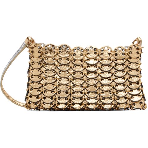 Gold Calfskin Bag