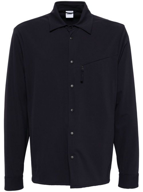 Byrne shirt - Blue