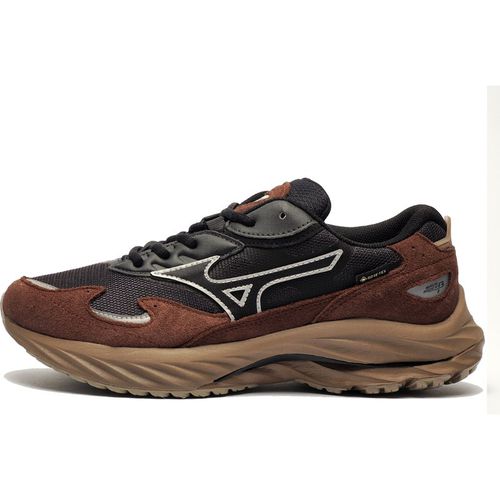 Mizuno Wave Rider Beta GTX Gore-Tex Mens Trainers - Black
