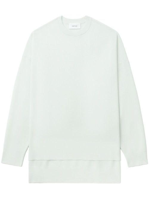 Wool sweater - Neutrals