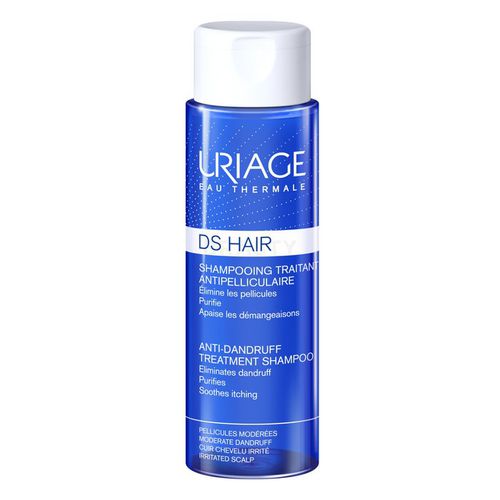 Uriage DS Anti-Dandruff Treatment Shampoo Hair