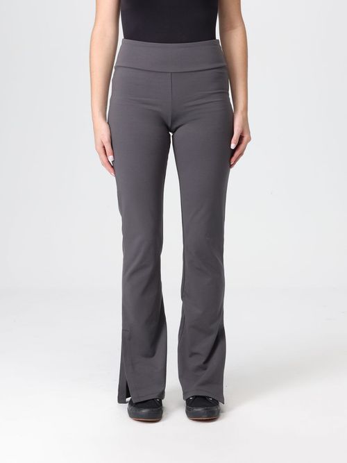 Pants Woman color Grey
