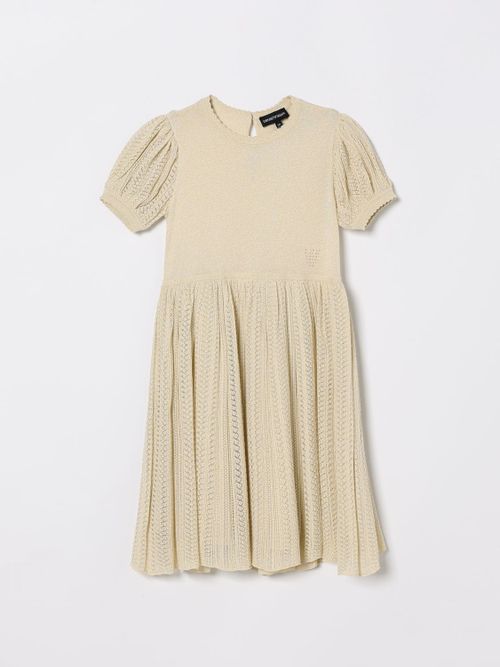 Dress Kids color Butter