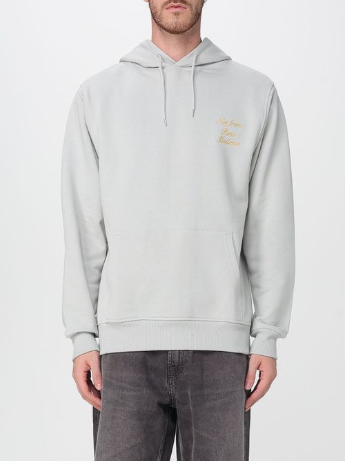 Sweater DRÔLE DE MONSIEUR Men color Grey