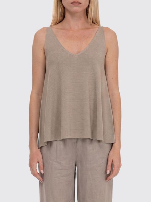Top Woman color Sand