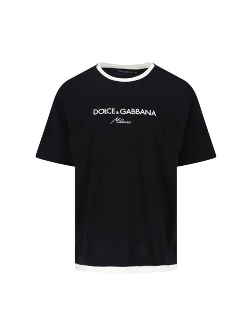 Men's 100% Cotton Crewneck T-Shirt