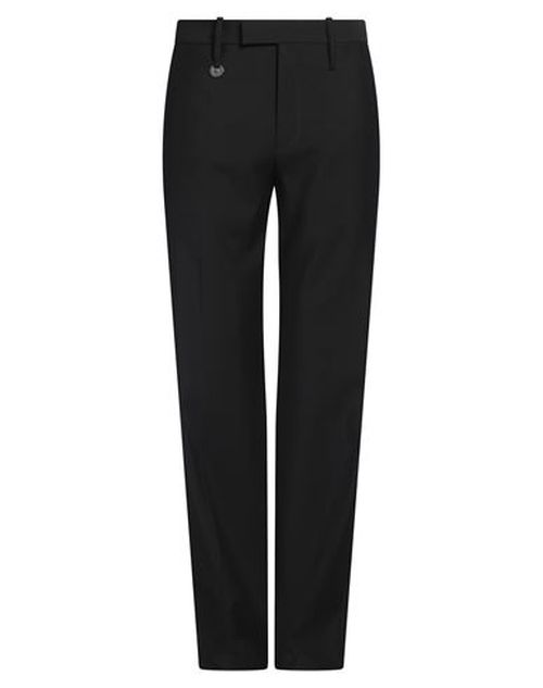 Man Pants Black