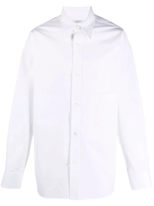 Garavani Shirt — White