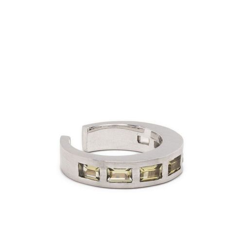 Tom Wood - Silver Rings