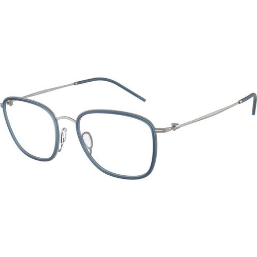 Giorgio Armani Man Giorgio Armani AR5154 3003 Optical frames Metal Grey Pillow Norma