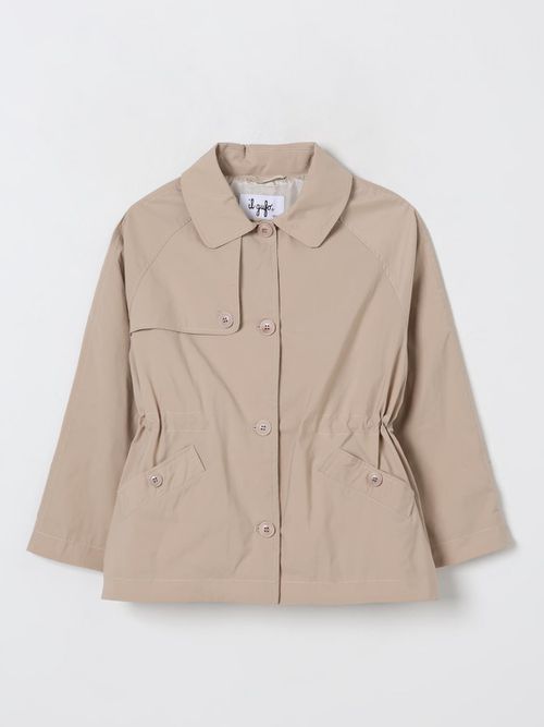 Jacket IL GUFO Kids color Beige