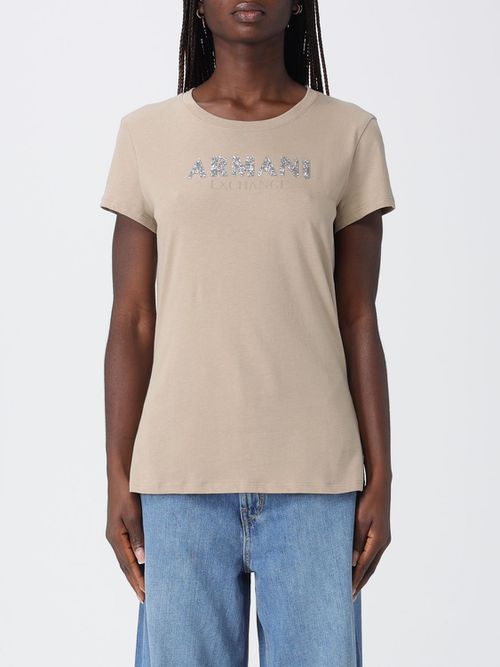T-Shirt Woman color Sand