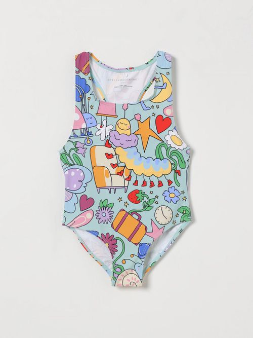 Swimsuit Kids color Multicolor