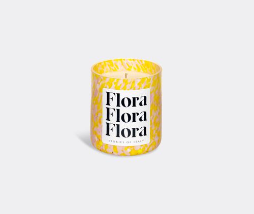 'macchia Su Macchia' Scented Candle, Flora