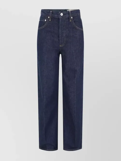 Citizens Of Humanity - baggy trousers five pocket