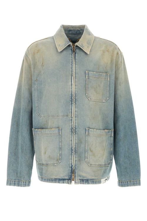 Blue Dani Jacket