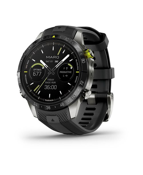 Marq (gen 2) Athlete Watch / Fitness tracker