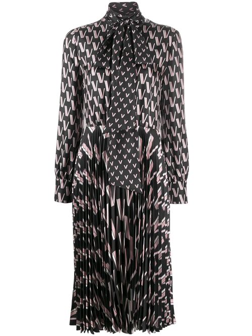 Garavani Dress — Black