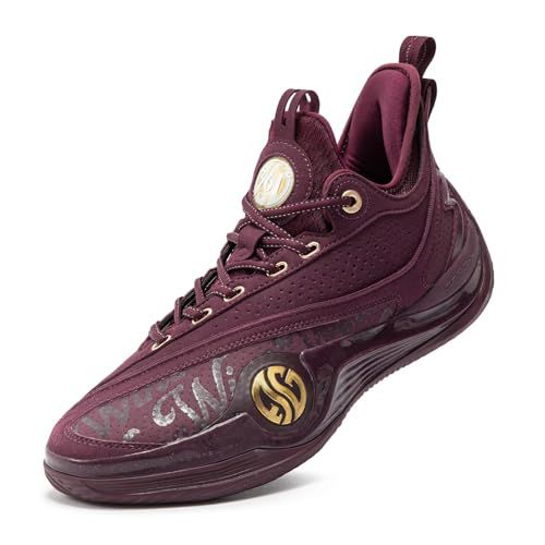 361° Aaron Gordon Zen VI Basketball Shoes for Men Breathable Outdoor Sneakers Cushion