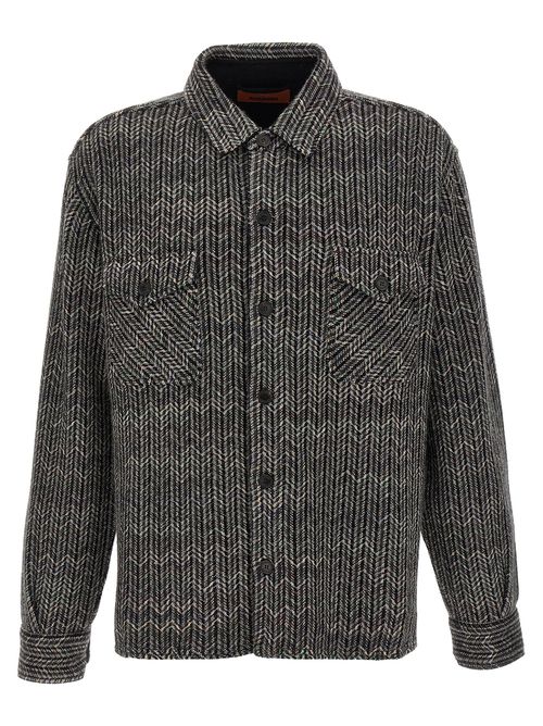 Caperdoni Shirt And Blouse Gray