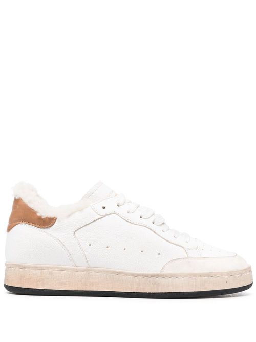 Magic 103 low-top sneakers - White