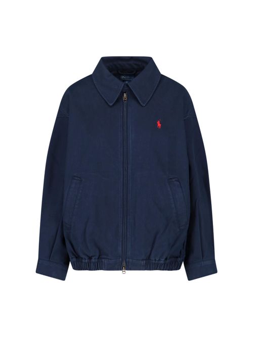 Women's 100% Cotton Utility Jacket