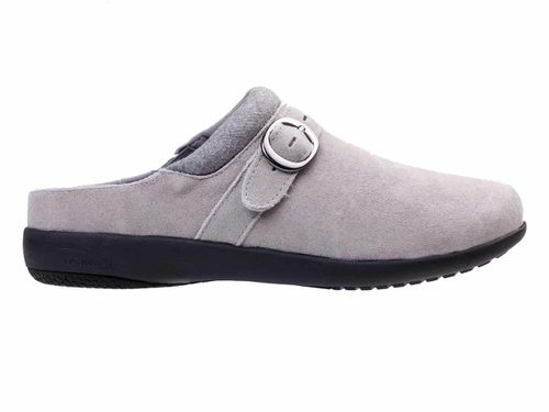 Ashley Suede Women's Clogs